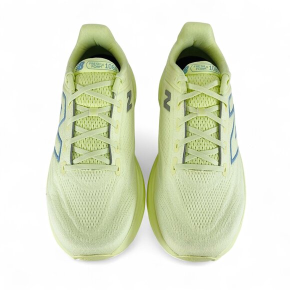 New Balance Fresh Foam X 1080v13 Yellow Men's Extra Wide Running Shoes M1080ABB - Picture 4 of 10